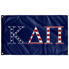 Load image into Gallery viewer, Kappa Delta Pi USA Flag