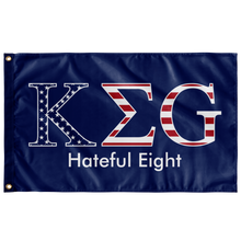 Load image into Gallery viewer, Kappa Sigma G Hateful Eight USA Flag
