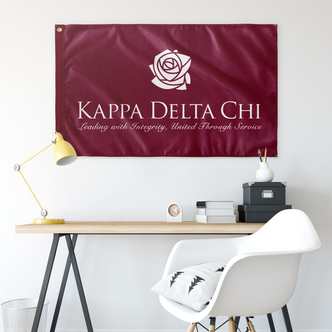 Kappa Delta Chi Official Flag