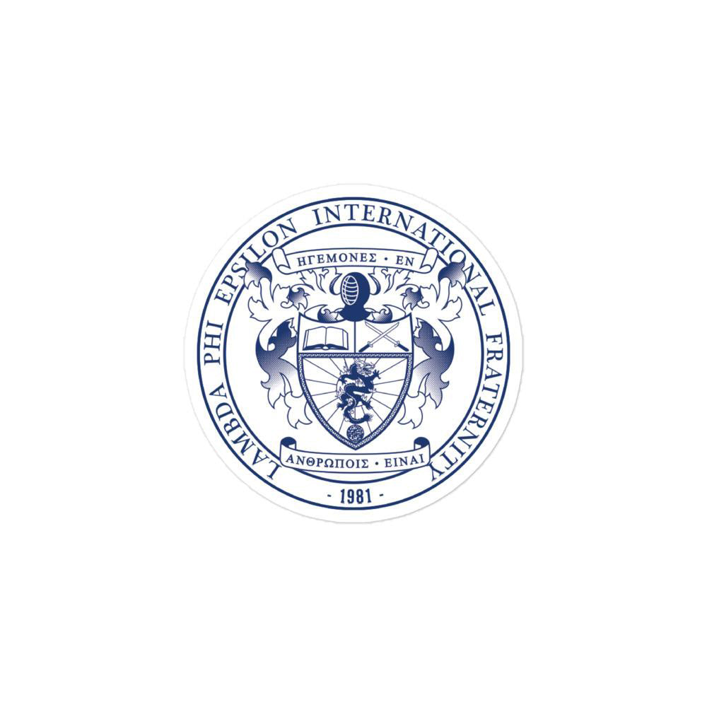 Delta Sigma Phi Greek Letters Stickers - Greek Gifts - Fraternity Swag –  DesignerGreek2