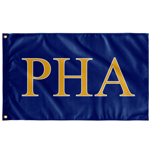President's House Association Banner