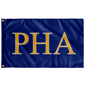 President's House Association Banner