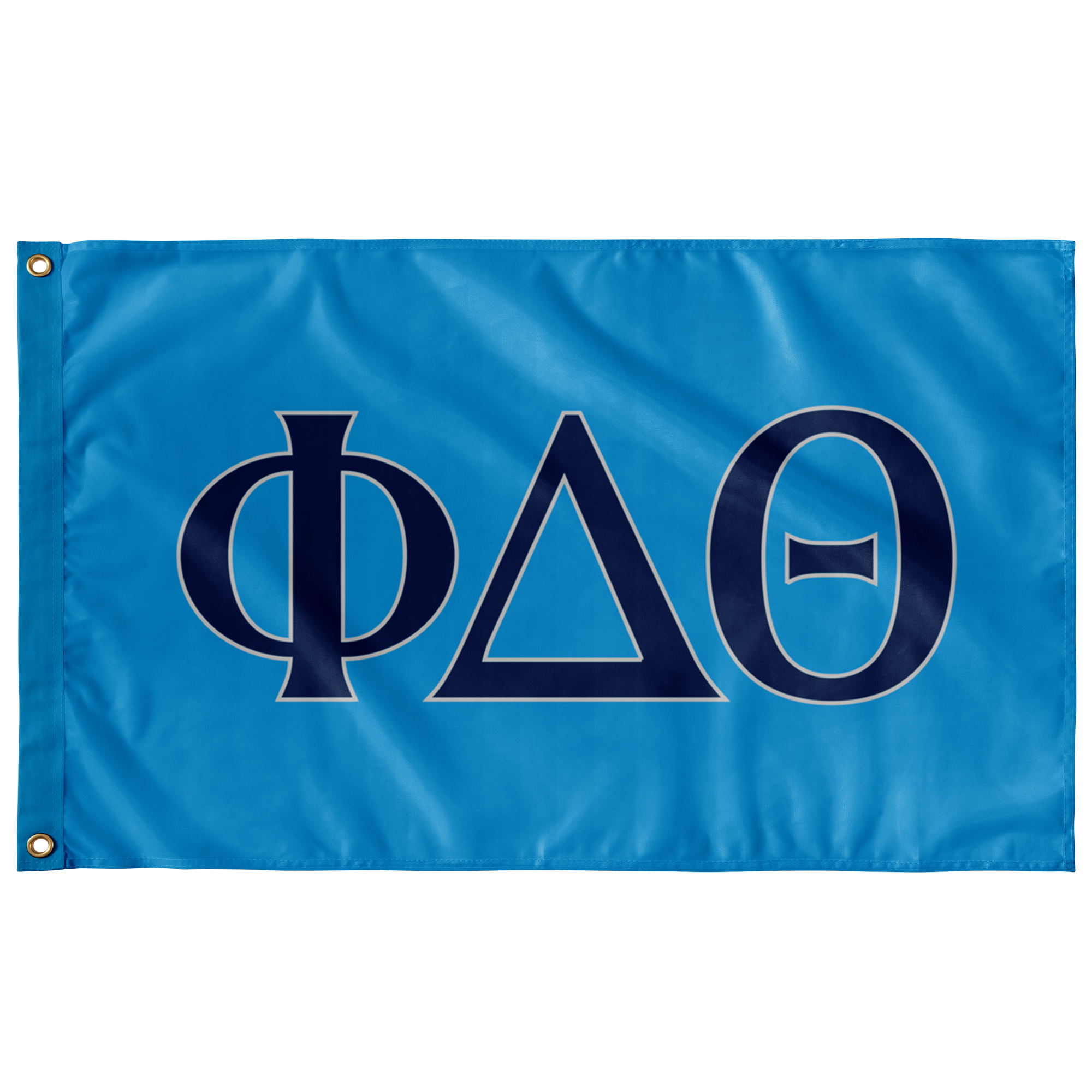 Delta Sigma Phi Custom Fraternity Paddle - Greek Gear
