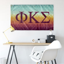 Load image into Gallery viewer, Phi Kappa Sigma Gradient Flag