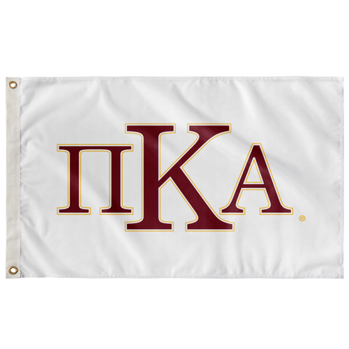 Pi Kappa Alpha Original Fraternity Flag