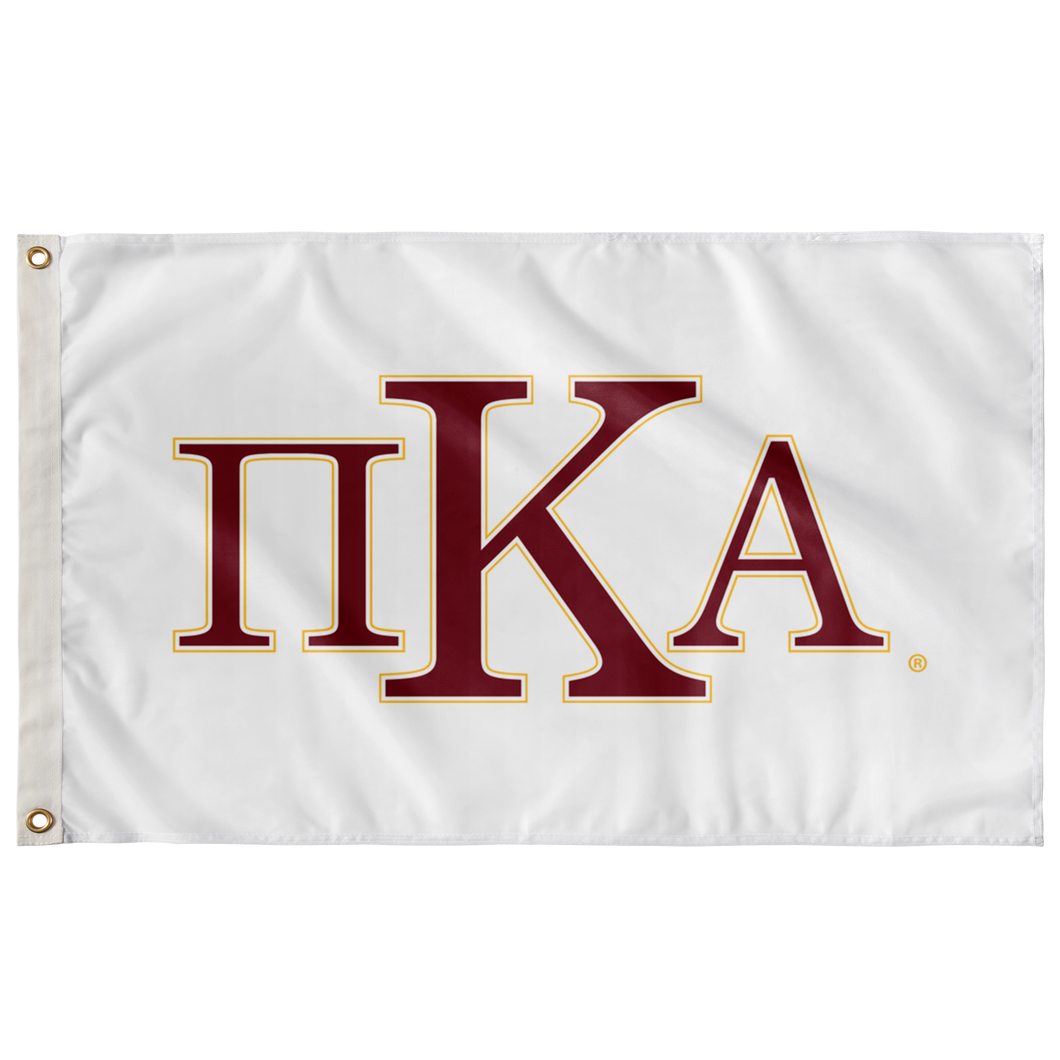 Pi Kappa Alpha Original Fraternity Flag