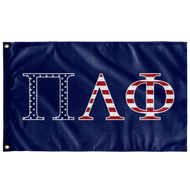 Pi Lambda Phi USA Flag