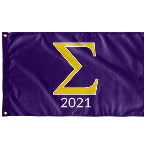 Sigma 2021 Custom Flag