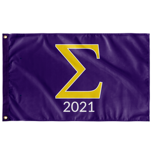 Sigma 2021 Custom Flag