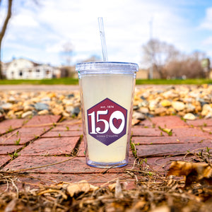 Sigma Kappa 150th Anniversary Acrylic Tumbler