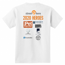 Load image into Gallery viewer, SDH Heroes On The Run Youth Shirt