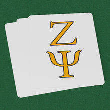 Load image into Gallery viewer, Zeta Psi Playing Cards