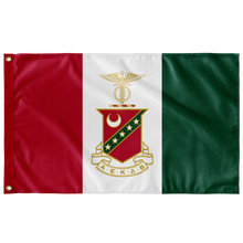 Load image into Gallery viewer, Kappa Sigma Original Fraternity Flag