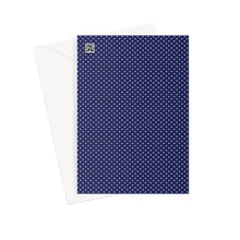 Load image into Gallery viewer, Delta Gamma Greeting Card - Delta Gamma Navy &amp; Delta Gamma Pink