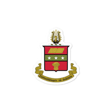 Load image into Gallery viewer, Alpha Chi Omega Sticker - Greek Crest Stickers