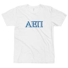 Load image into Gallery viewer, Alpha Epsilon Pi Fraternity Letter Shirt