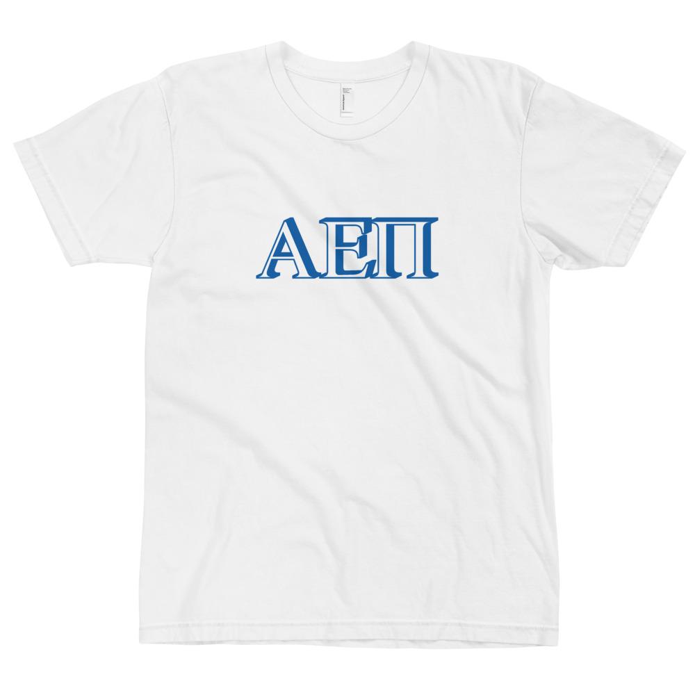 Alpha Epsilon Pi Fraternity Letter Shirt