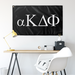alpha Kappa Delta Phi Wall Flag - Greek Banners