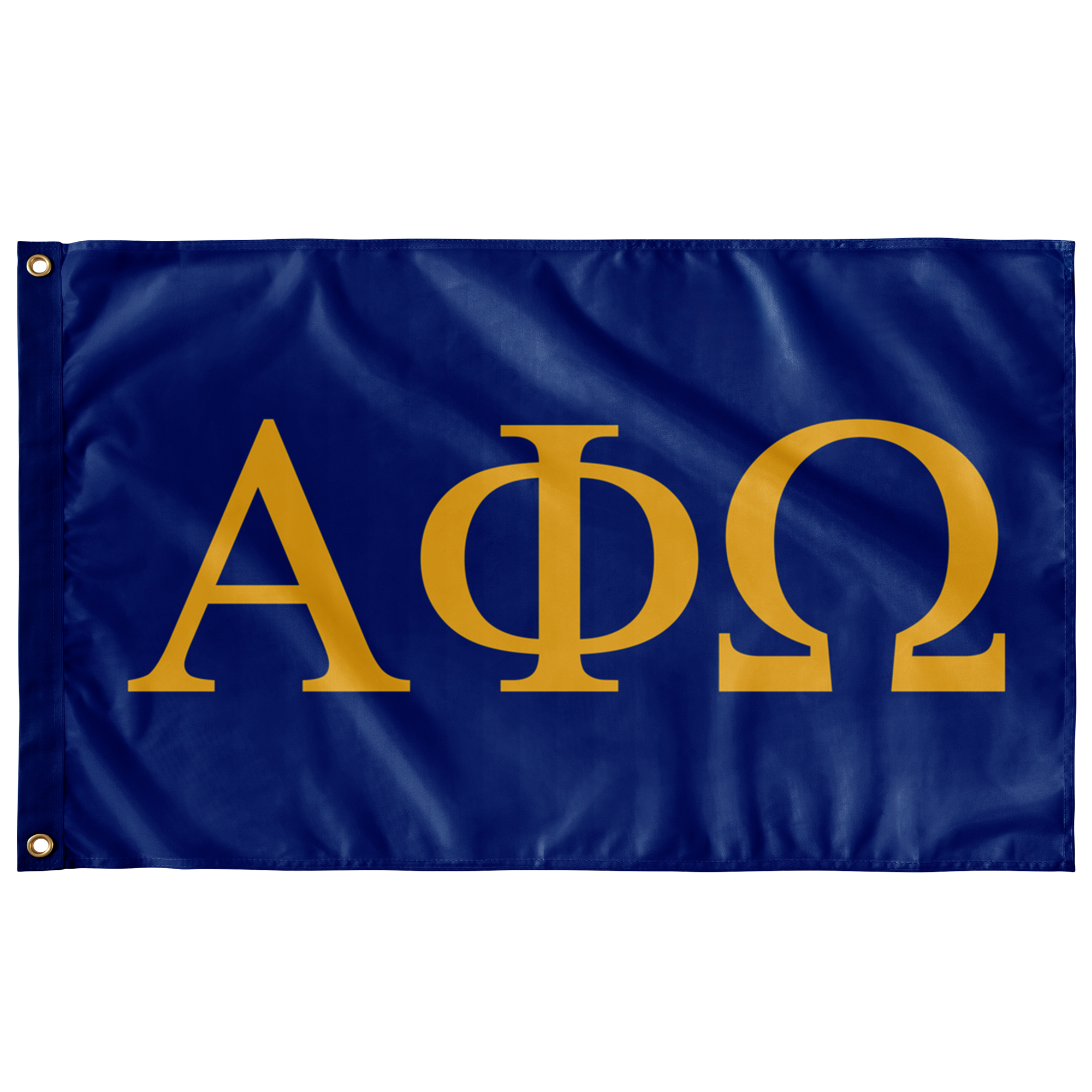 Alpha Phi Omega Hand Sign