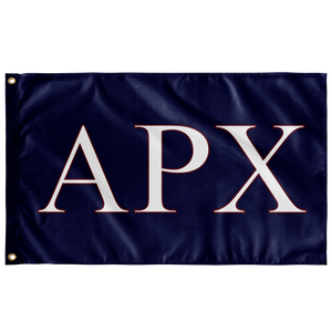 Alpha Rho Chi Fraternity Flag