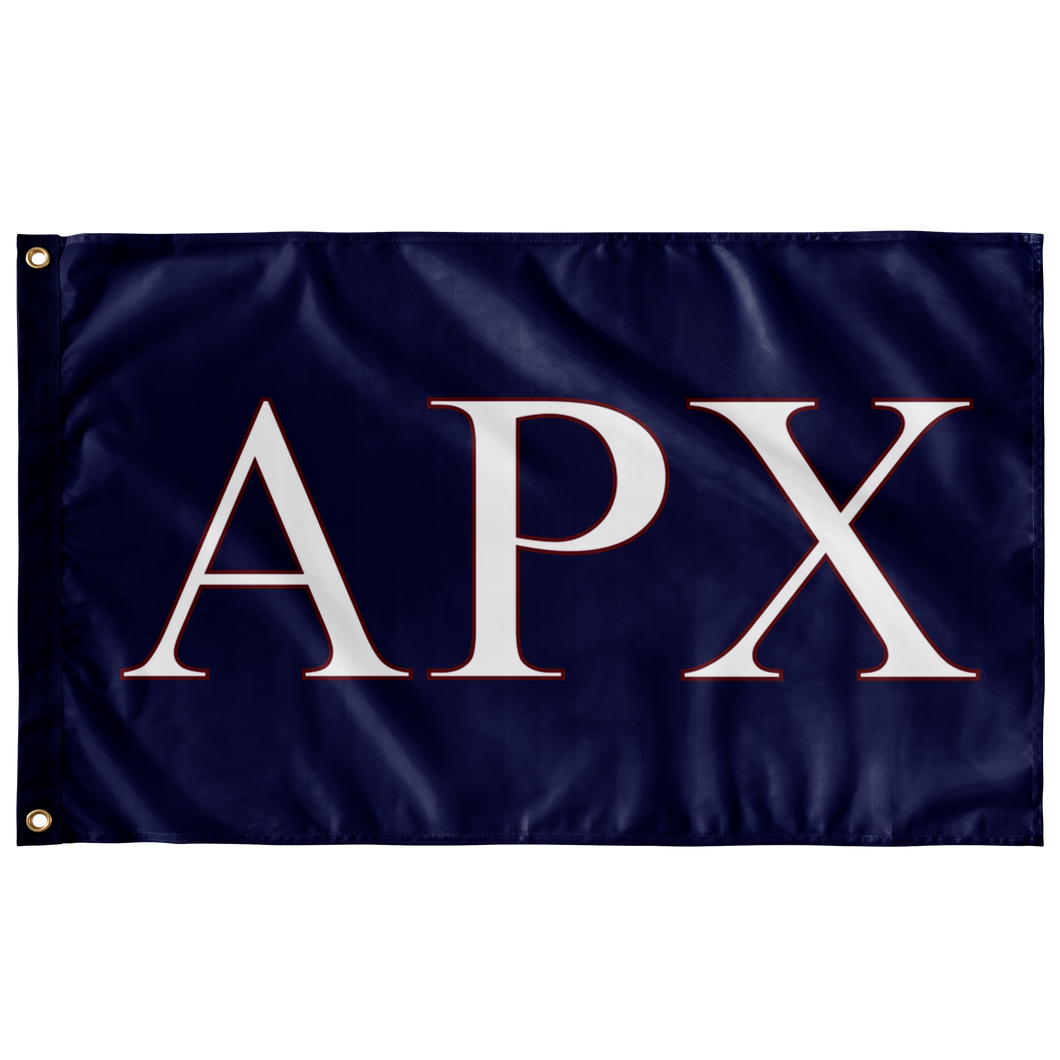 Alpha Rho Chi Fraternity Flag