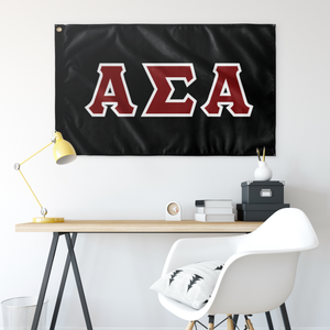 Alpha Sigma Alpha Wall Banner