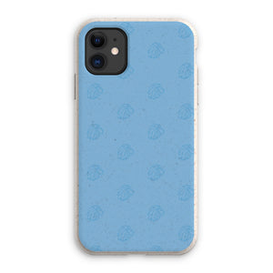 Alpha Delta Pi Lions Eco Phone Case