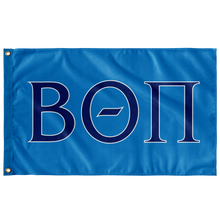 Load image into Gallery viewer, Beta Theta Pi Flags - Process Blue