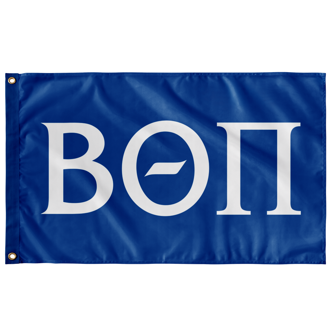 Beta Theta Pi Flag - Royal
