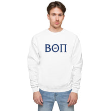 Load image into Gallery viewer, Beta Theta Pi Letter Sweatshirt