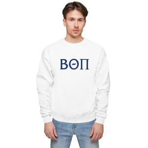 Beta Theta Pi Letter Sweatshirt