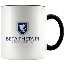 Load image into Gallery viewer, Beta Theta Pi Coffee Mug