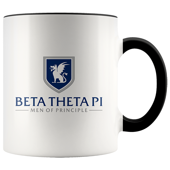 Beta Theta Pi Coffee Mug