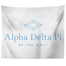 Load image into Gallery viewer, Alpha Delta Pi Sorority Tapestry - 1
