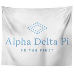 Alpha Delta Pi Sorority Tapestry - 1