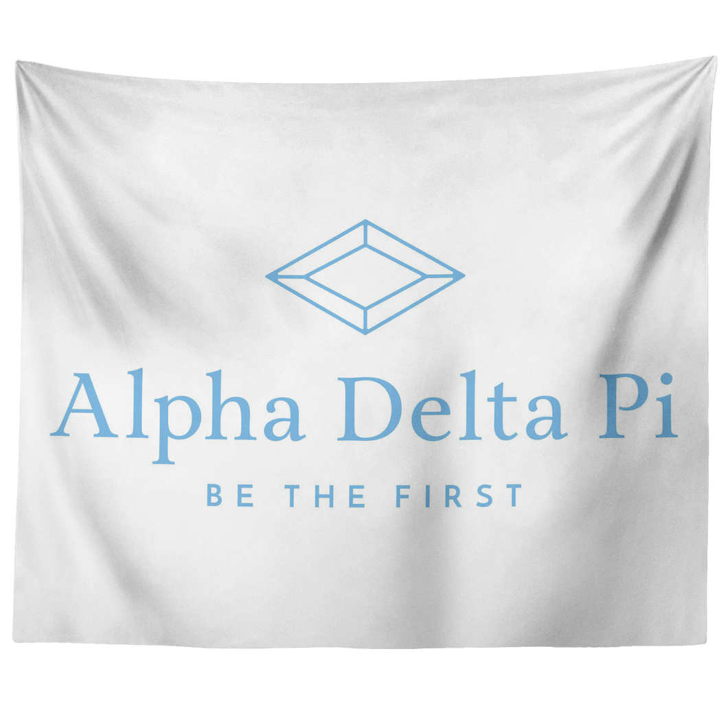 Alpha delta pi tapestry hotsell