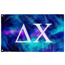 Load image into Gallery viewer, Delta Chi Galaxy Flag
