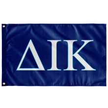 Load image into Gallery viewer, Delta Iota Kappa Flags