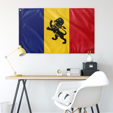 Load image into Gallery viewer, Delta Kappa Epsilon Flag 