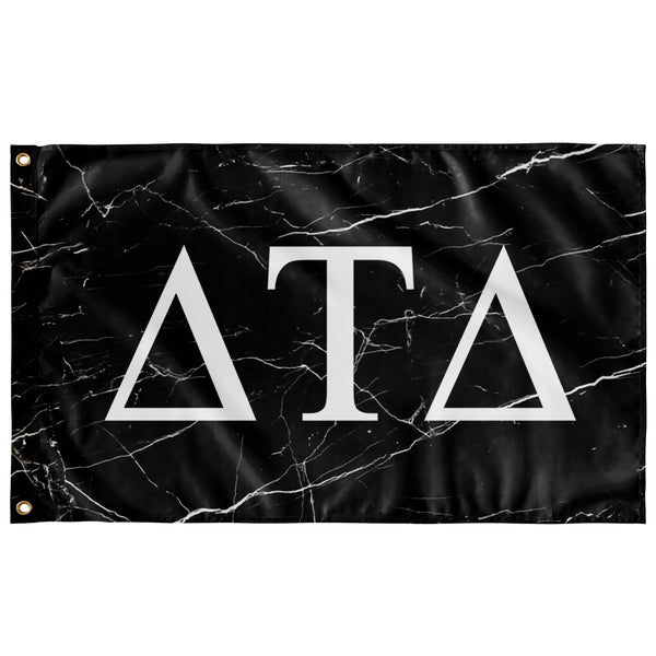 Beta Sigma Beta Fraternity Flag - Royal, Maize & White – DesignerGreek2