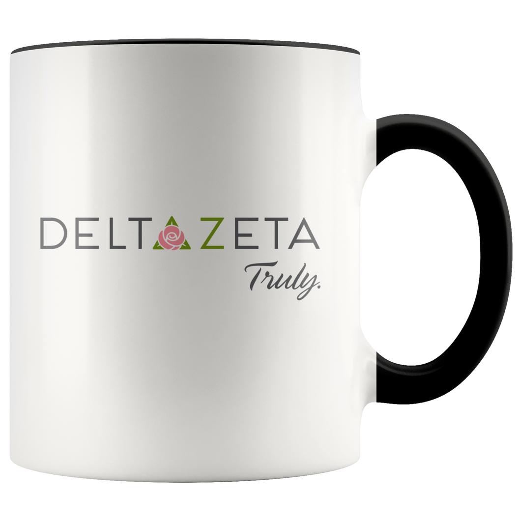 Delta Zeta Mug