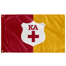 Load image into Gallery viewer, Kappa Alpha Supplemental Fraternity Flag
