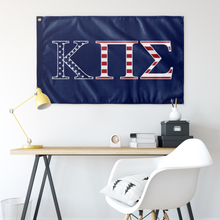 Load image into Gallery viewer, Kappa Pi Sigma USA Flag