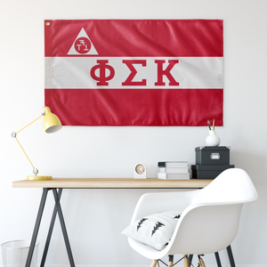 Phi Sigma Kappa Official Fraternity Flag