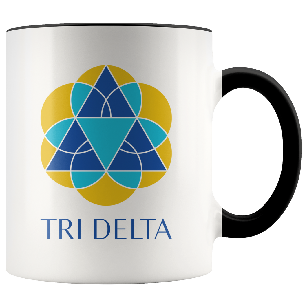 Delta Delta Delta Mug