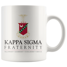 Load image into Gallery viewer, Kappa Sigma Mug