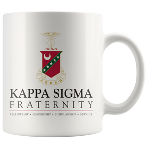 Kappa Sigma Mug