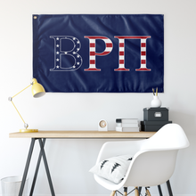 Load image into Gallery viewer, Beta Rho Pi USA Flag - Blue
