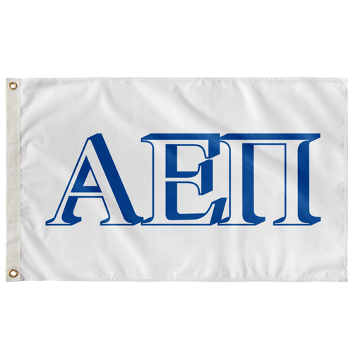 Alpha Epsilon Pi Greek Letters Fraternity Flag