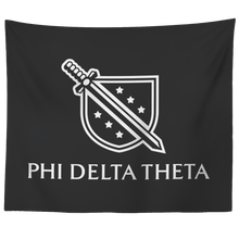 Load image into Gallery viewer, Phi Delta Theta Fraternity Tapestry - 3